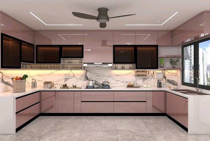 Best Interior Designer In Baranagar Best Interior Designer In Dunlop Interior Designer Bedroom Interior Design In KolkataModular Kitchen54